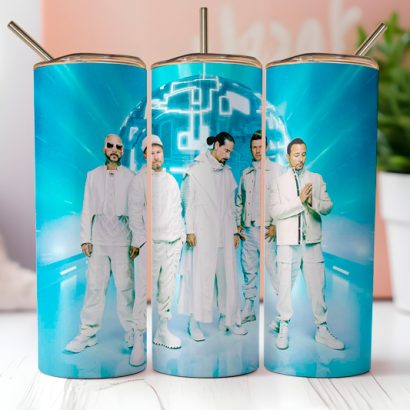 Vaso Backstreet Boys 20oz