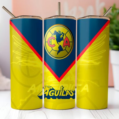 Vaso Club América 20oz